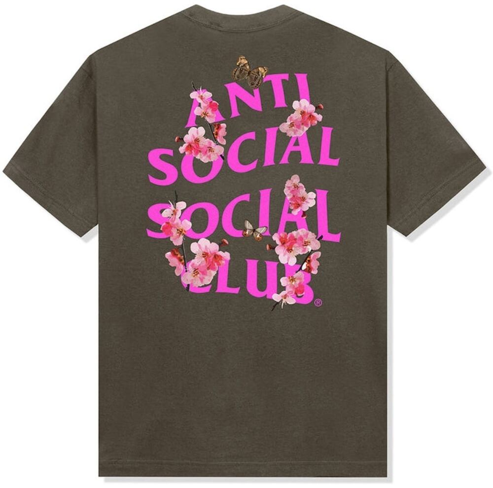 Anti Social Social Club Kkotch
